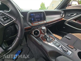 2019 Chevrolet Camaro 1LT Coupe - miniatura 10