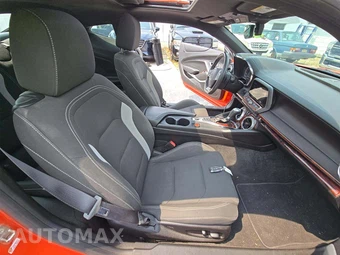 2019 Chevrolet Camaro 1LT Coupe - miniatura 18
