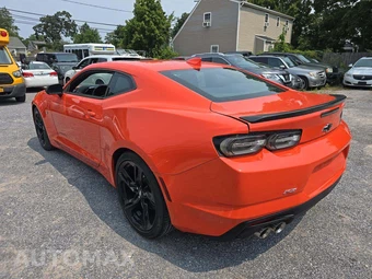 2019 Chevrolet Camaro 1LT Coupe - miniatura 2