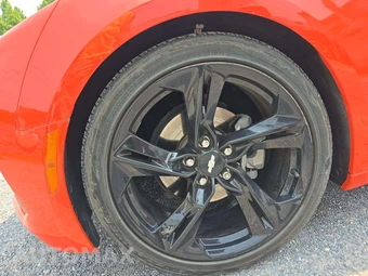 2019 Chevrolet Camaro 1LT Coupe - miniatura 23
