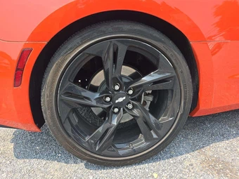 2019 Chevrolet Camaro 1LT Coupe - miniatura 24
