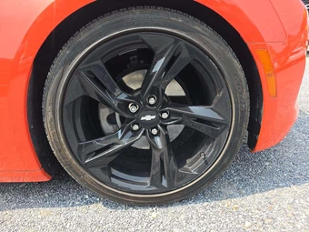 2019 Chevrolet Camaro 1LT Coupe - miniatura 25