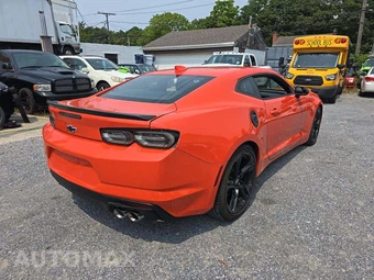 2019 Chevrolet Camaro 1LT Coupe - miniatura 3