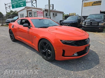 2019 Chevrolet Camaro 1LT Coupe - miniatura 4