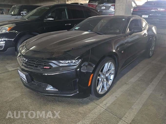 2019 Chevrolet Camaro 1LT Coupe - car from the USA, Manheim Buy-Now listing at AUTOMAX