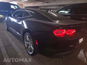 2019 Chevrolet Camaro 1LT Coupe - miniatura 2
