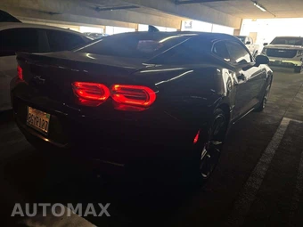 2019 Chevrolet Camaro 1LT Coupe - miniatura 3