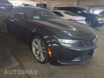 2019 Chevrolet Camaro 1LT Coupe - miniatura 4