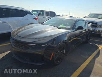 2019 Chevrolet Camaro 1LT Coupe