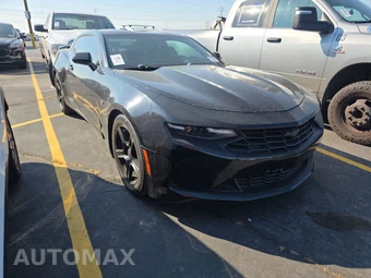 2019 Chevrolet Camaro 1LT Coupe - miniatura 3