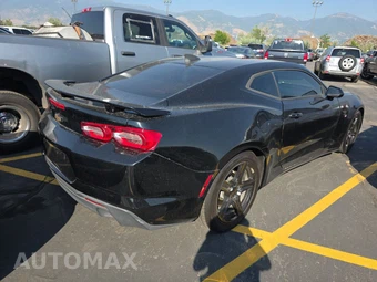 2019 Chevrolet Camaro 1LT Coupe - miniatura 4