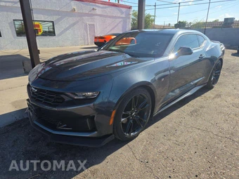 2019 Chevrolet Camaro 1LT Coupe