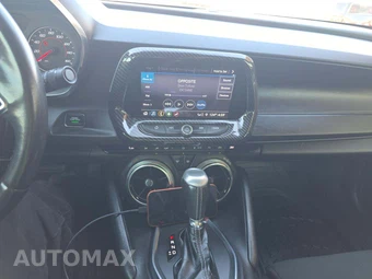 2019 Chevrolet Camaro 1LT Coupe - miniatura 10
