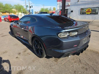 2019 Chevrolet Camaro 1LT Coupe - miniatura 2