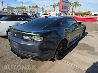 2019 Chevrolet Camaro 1LT Coupe - miniatura 3