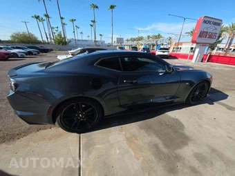 2019 Chevrolet Camaro 1LT Coupe - miniatura 4