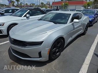 2019 Chevrolet Camaro 1LT Coupe