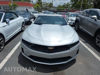 2019 Chevrolet Camaro 1LT Coupe – miniatura 2