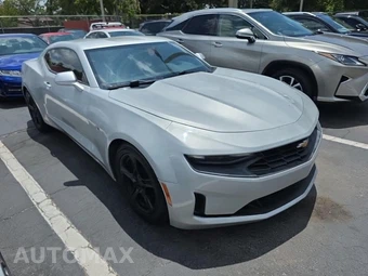 2019 Chevrolet Camaro 1LT Coupe – miniatura 3