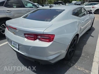 2019 Chevrolet Camaro 1LT Coupe – miniatura 4