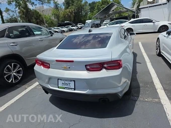 2019 Chevrolet Camaro 1LT Coupe – miniatura 5