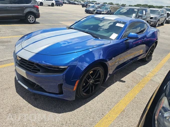 2019 Chevrolet Camaro 1LT Coupe