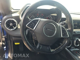 2019 Chevrolet Camaro 1LT Coupe – miniatura 10