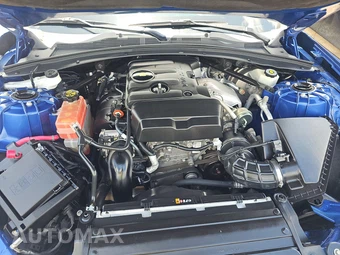 2019 Chevrolet Camaro 1LT Coupe – miniatura 15
