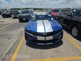 2019 Chevrolet Camaro 1LT Coupe – miniatura 2