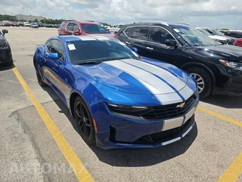 2019 Chevrolet Camaro 1LT Coupe – miniatura 3