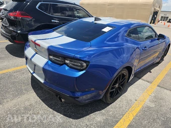 2019 Chevrolet Camaro 1LT Coupe – miniatura 4