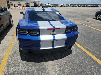 2019 Chevrolet Camaro 1LT Coupe – miniatura 5