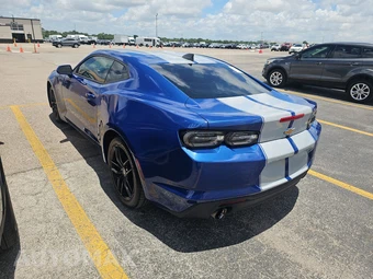 2019 Chevrolet Camaro 1LT Coupe – miniatura 6