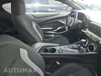 2019 Chevrolet Camaro 1LT Coupe – miniatura 8