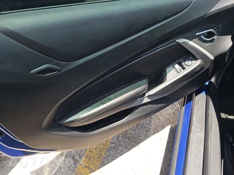 2019 Chevrolet Camaro 1LT Coupe – miniatura 9