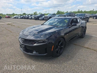 2019 Chevrolet Camaro 1LT Coupe