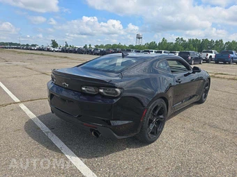 2019 Chevrolet Camaro 1LT Coupe – miniatura 3