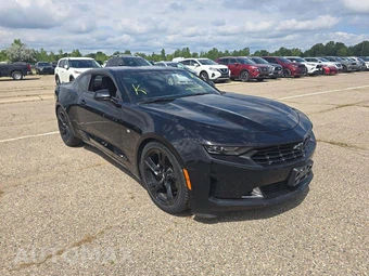 2019 Chevrolet Camaro 1LT Coupe – miniatura 4