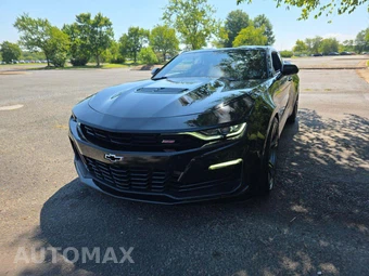 2019 Chevrolet Camaro 1SS Coupe