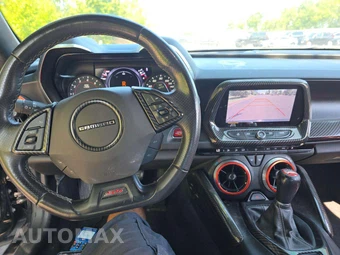 2019 Chevrolet Camaro 1SS Coupe - miniatura 10