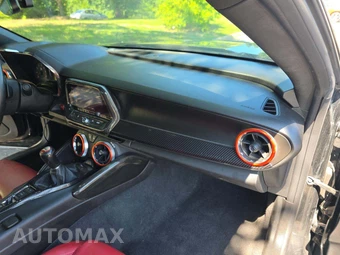 2019 Chevrolet Camaro 1SS Coupe - miniatura 19