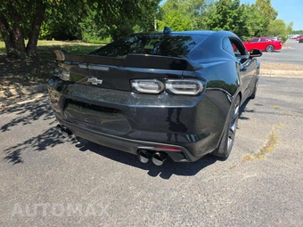 2019 Chevrolet Camaro 1SS Coupe - miniatura 3