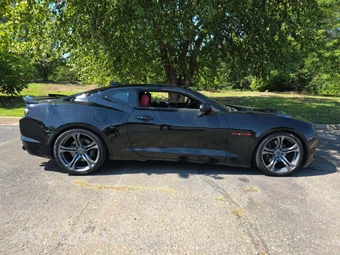 2019 Chevrolet Camaro 1SS Coupe - miniatura 4
