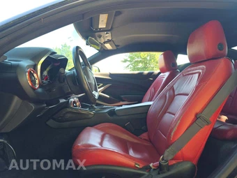 2019 Chevrolet Camaro 1SS Coupe - miniatura 6