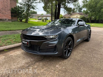 2019 Chevrolet Camaro 1SS Coupe - car from the USA, Manheim Buy-Now listing at AUTOMAX