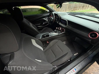 2019 Chevrolet Camaro 1SS Coupe - miniatura 13