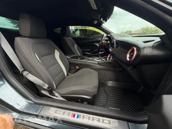 2019 Chevrolet Camaro 1SS Coupe - miniatura 14