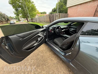 2019 Chevrolet Camaro 1SS Coupe - miniatura 16