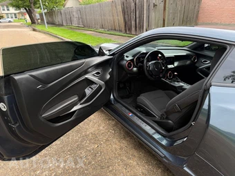 2019 Chevrolet Camaro 1SS Coupe - miniatura 17