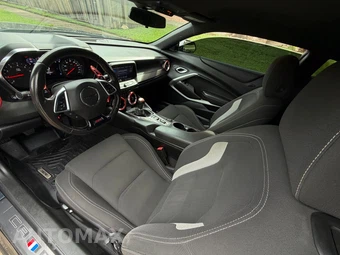 2019 Chevrolet Camaro 1SS Coupe - miniatura 19